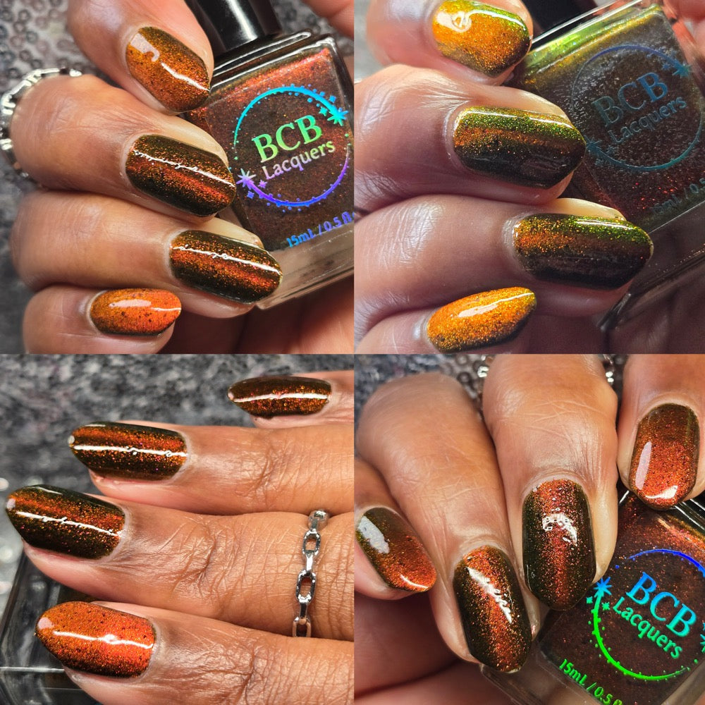 BCB Lacquers | One, Two, Freddy’s Coming For You!