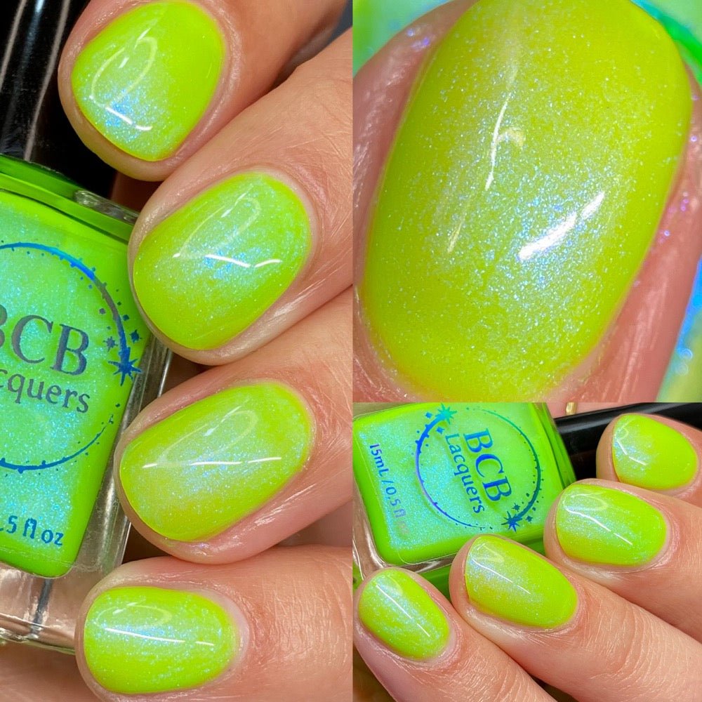 BCB Lacquers | I Never Forgot You, Ever.