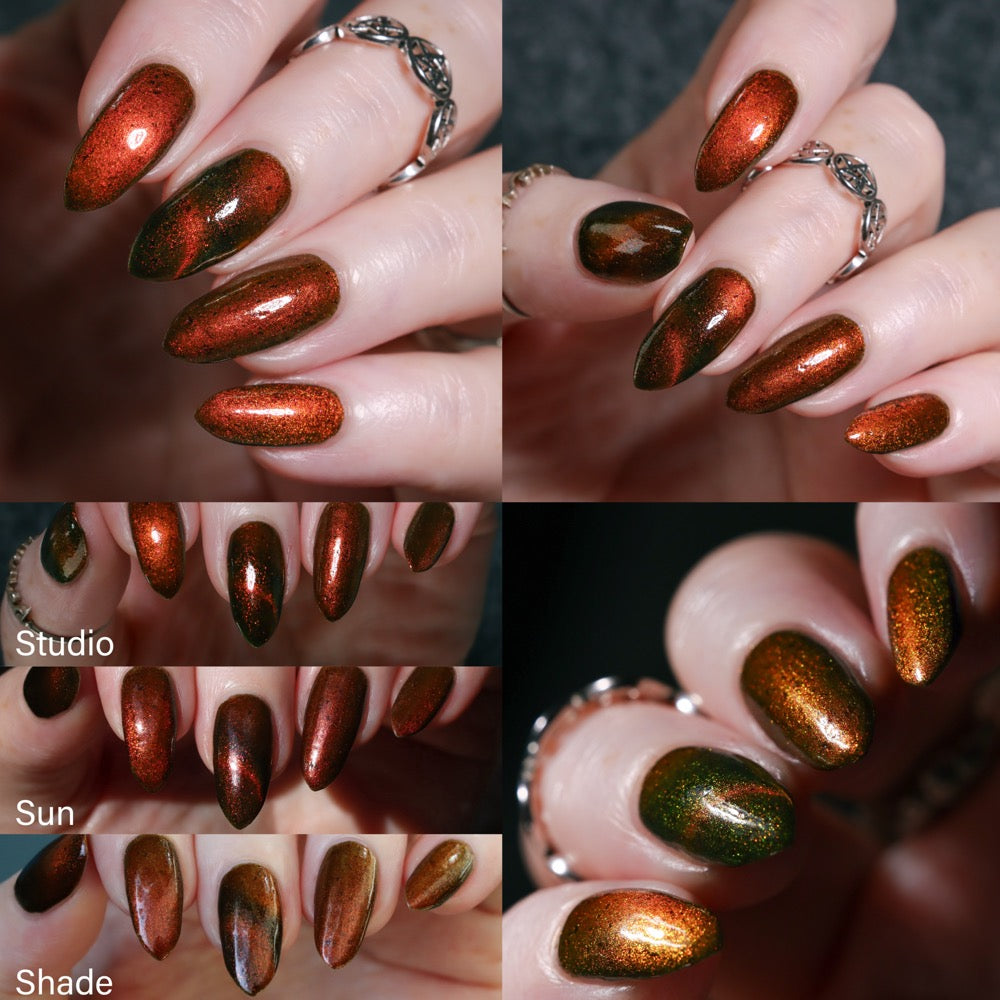 BCB Lacquers | One, Two, Freddy’s Coming For You!
