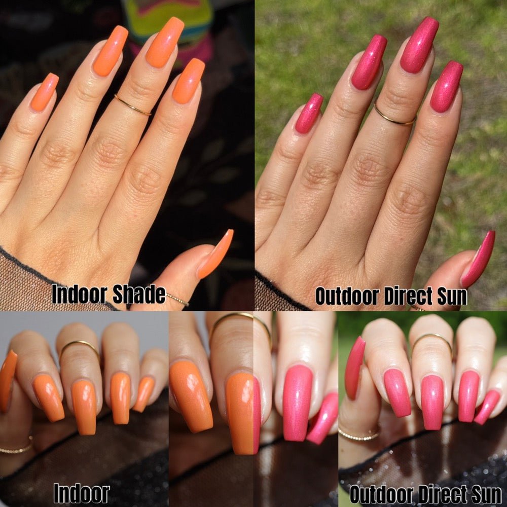 BCB Lacquers | Peachy Keen!