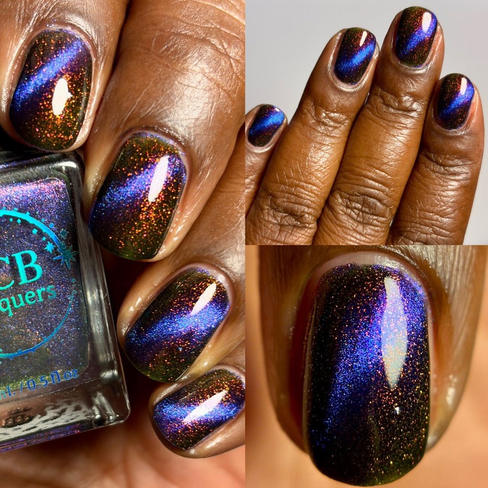 BCB Lacquers | This Is Fine