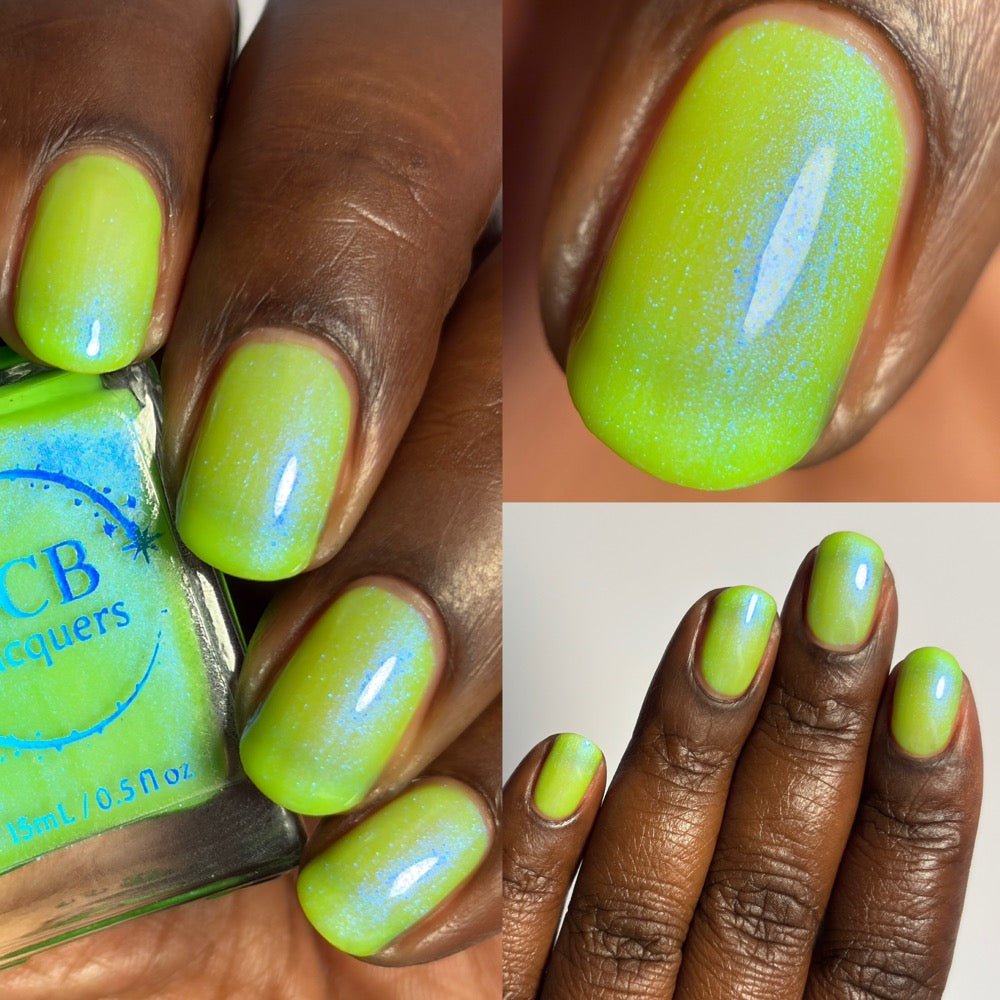 BCB Lacquers | I Never Forgot You, Ever.