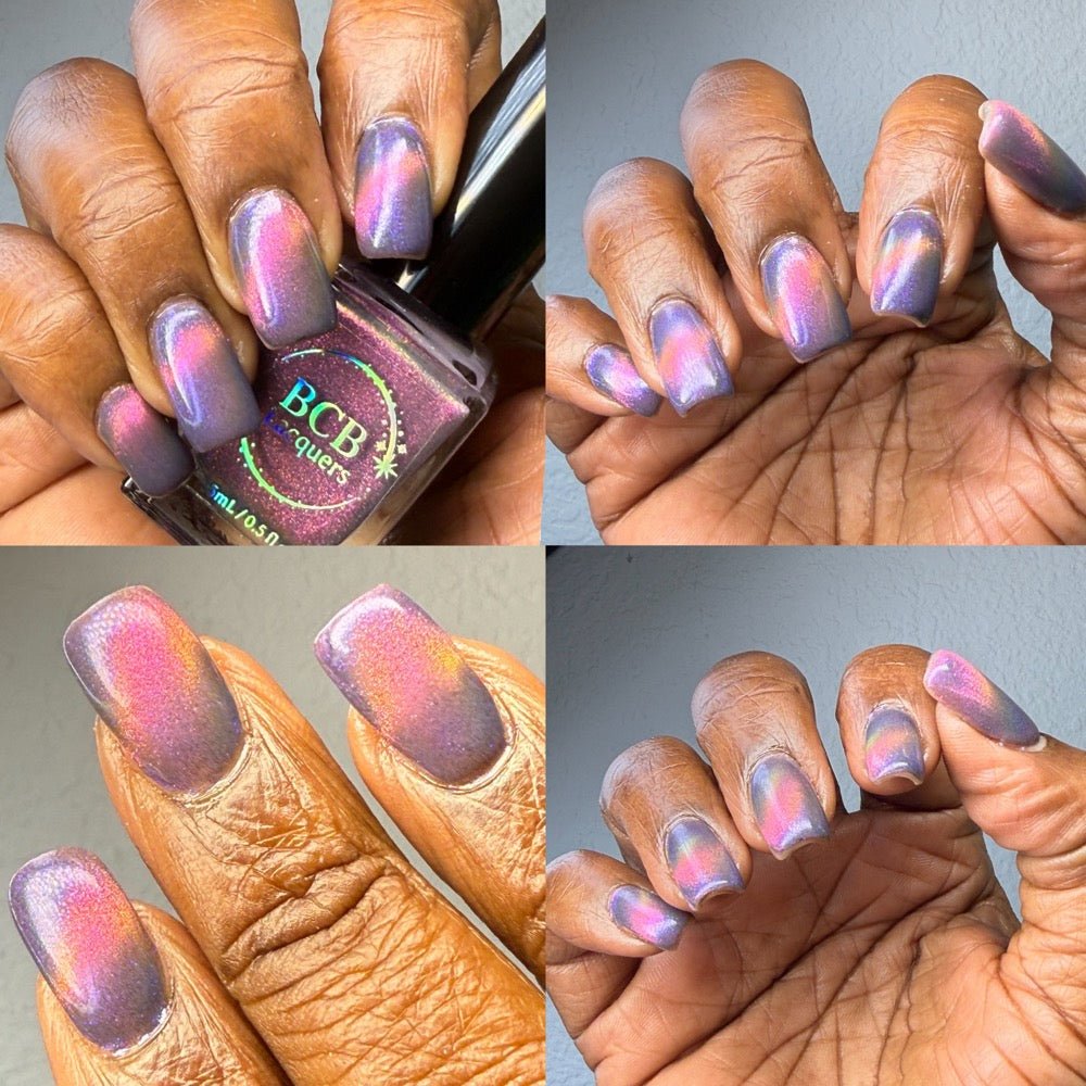 BCB Lacquers | I Am A Flawed, Petty, Evil Creature.