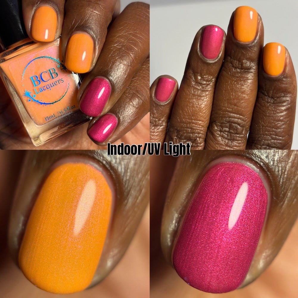 BCB Lacquers | Peachy Keen!