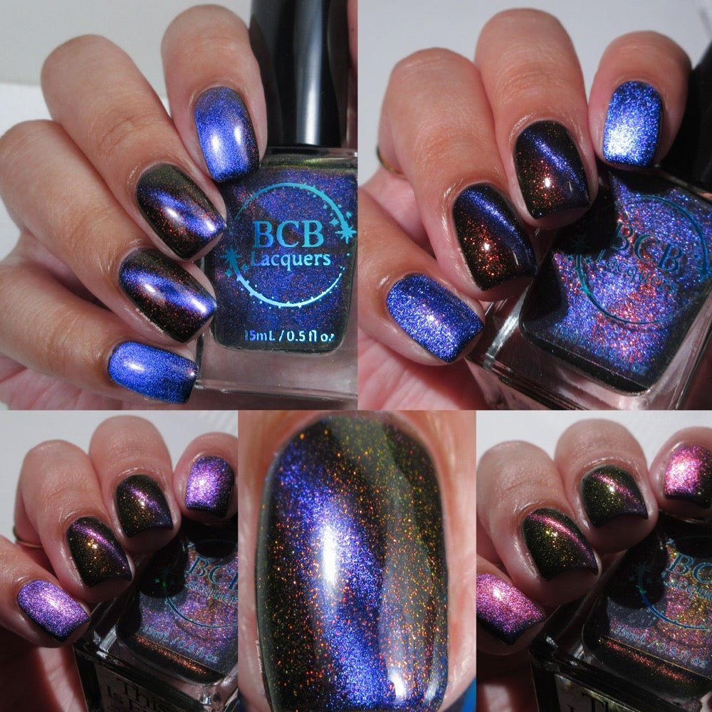 BCB Lacquers | This Is Fine