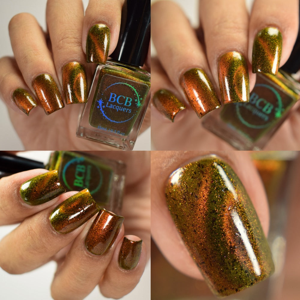 BCB Lacquers | One, Two, Freddy’s Coming For You!