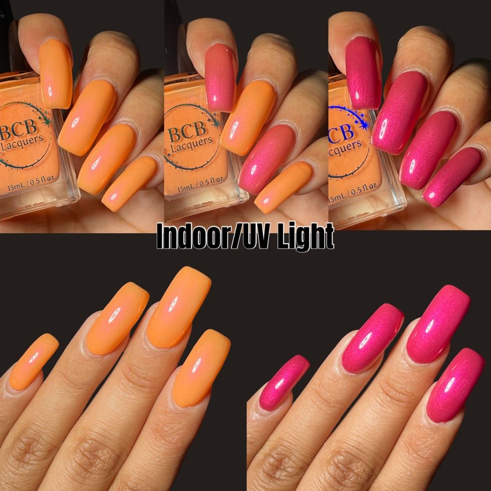 BCB Lacquers | Peachy Keen!