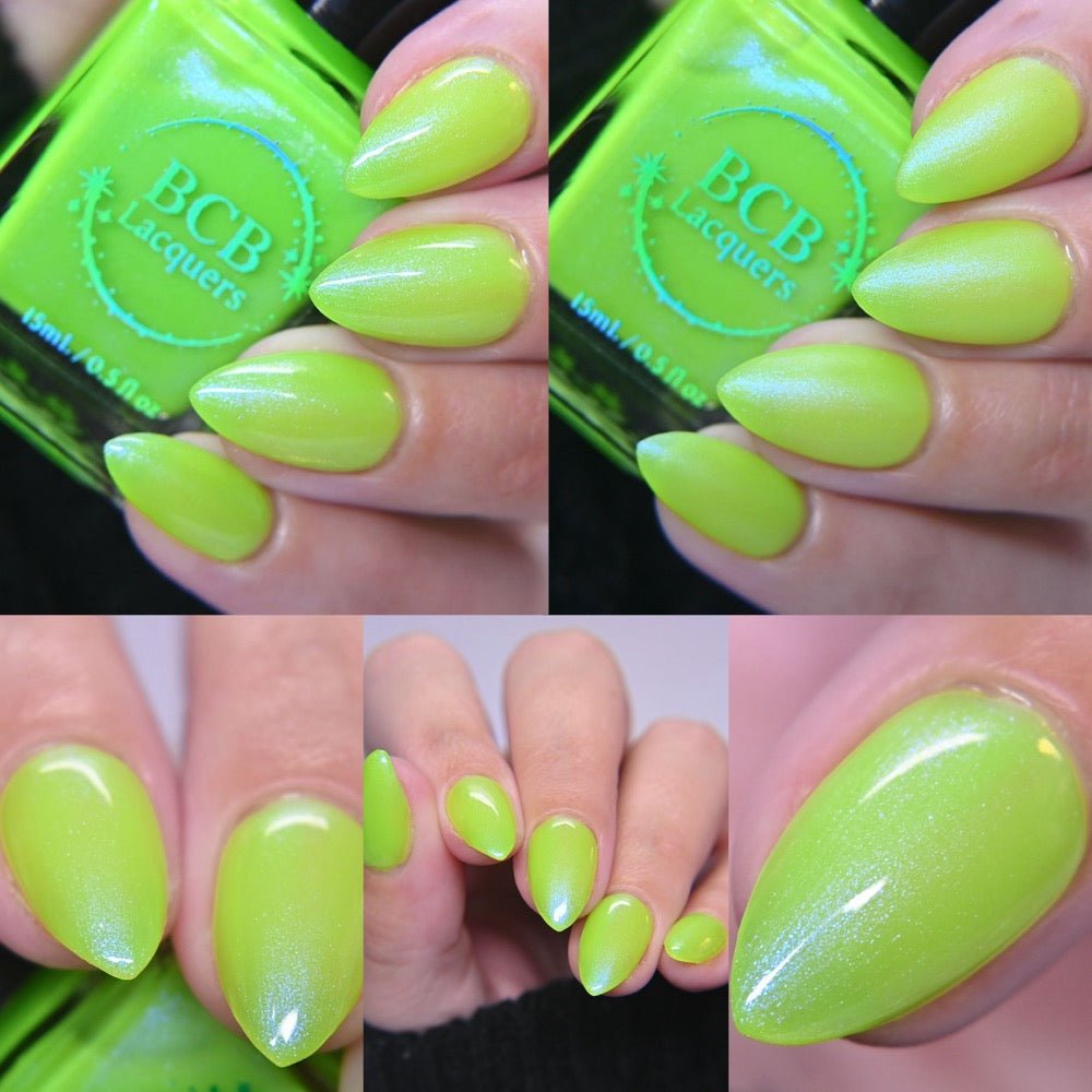 BCB Lacquers | I Never Forgot You, Ever.