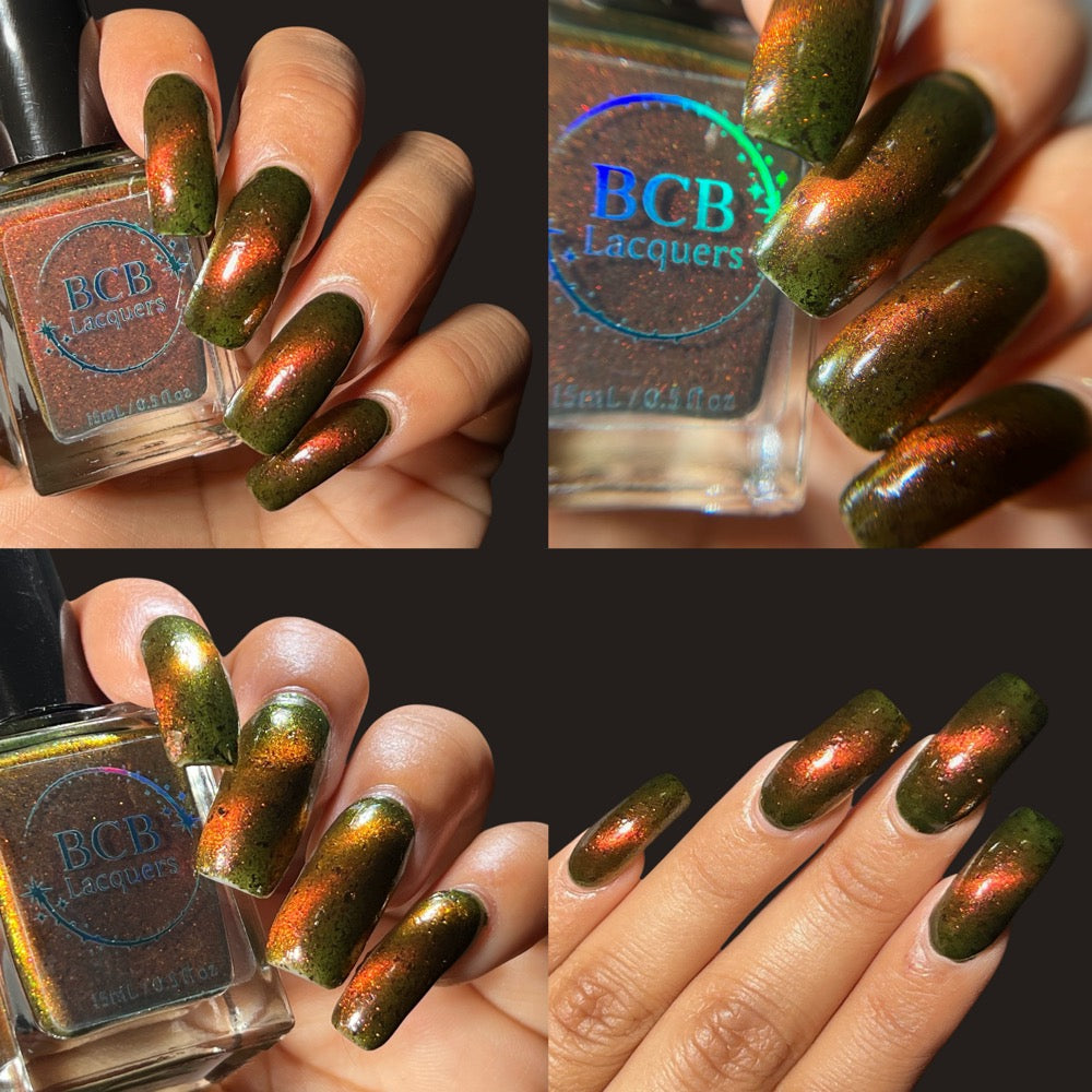 BCB Lacquers | One, Two, Freddy’s Coming For You!