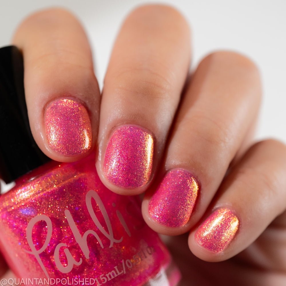 Pahlish | Pinky the Ghost
