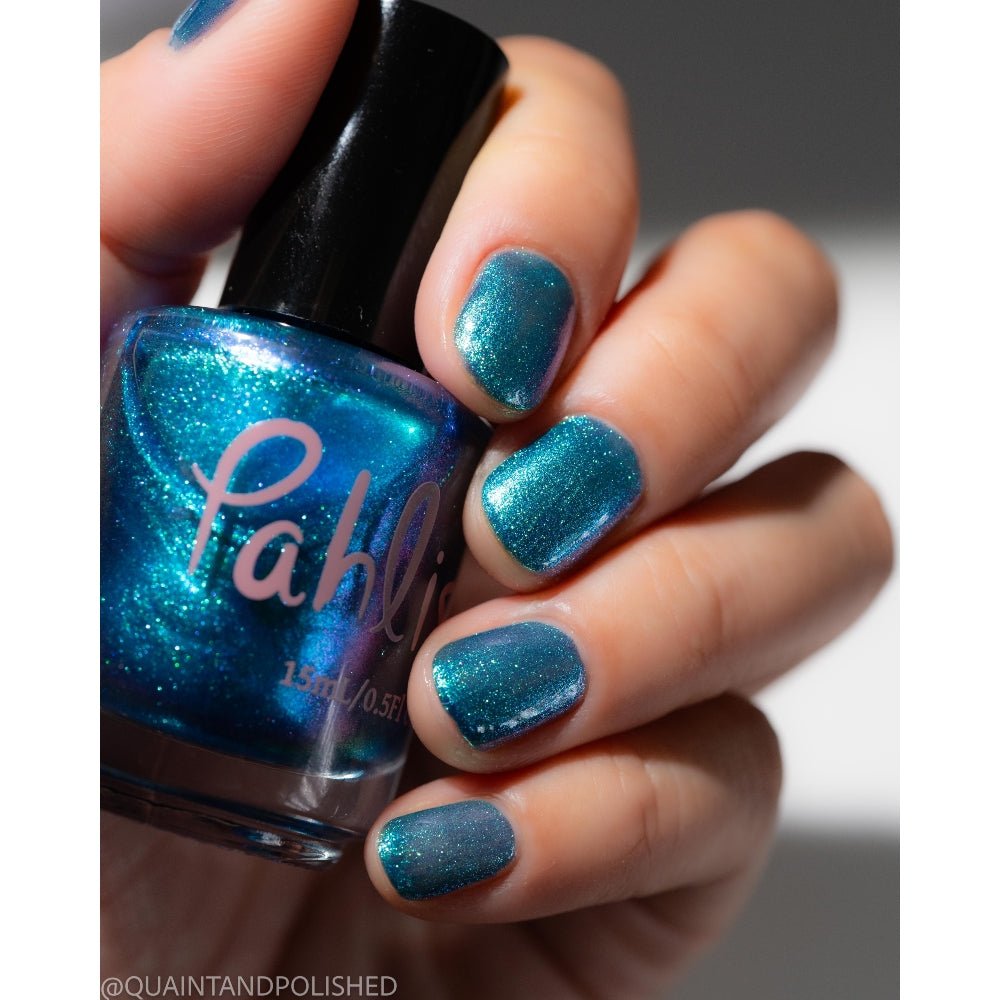 Pahlish | Blue Period