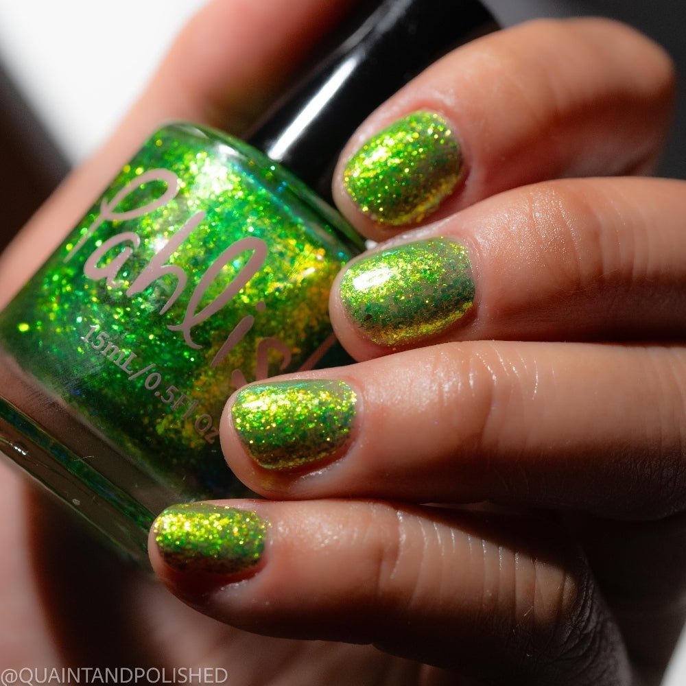 Pahlish | Vending Machine Pickle
