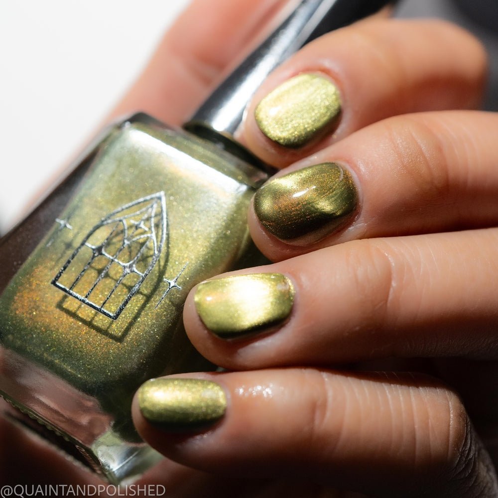 Haunted Polish | Swamplight