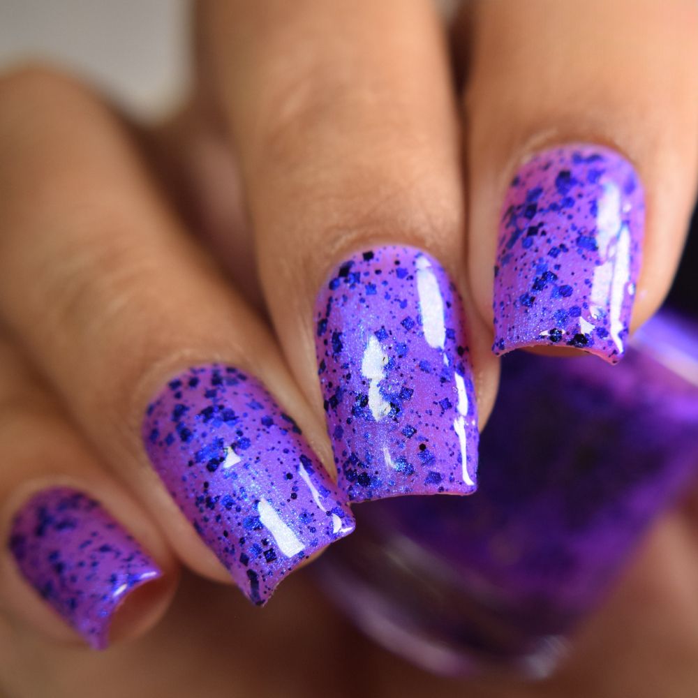 Monarch Lacquer | Obsidian Tide