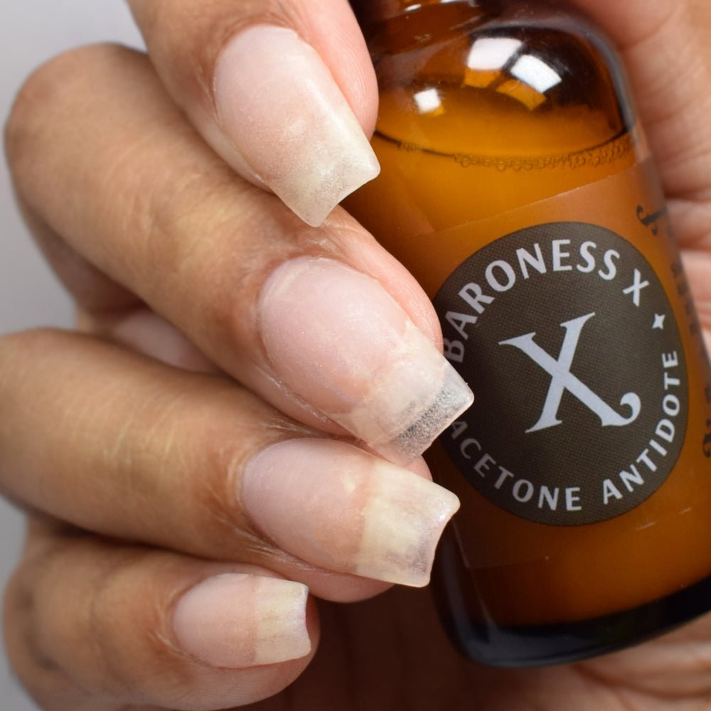 Acetone Antidote by Baroness X | Toffee Spiced Vanilla