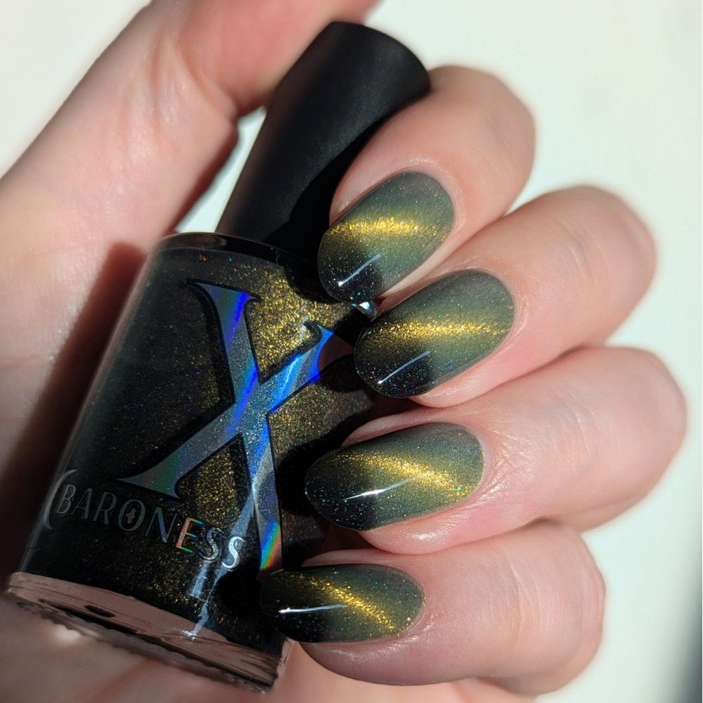 Baroness X | Computerworld