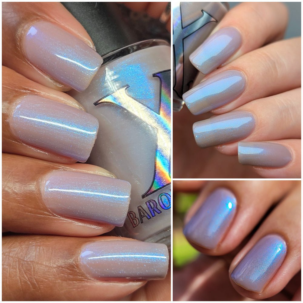 Baroness X | Déjà Blue