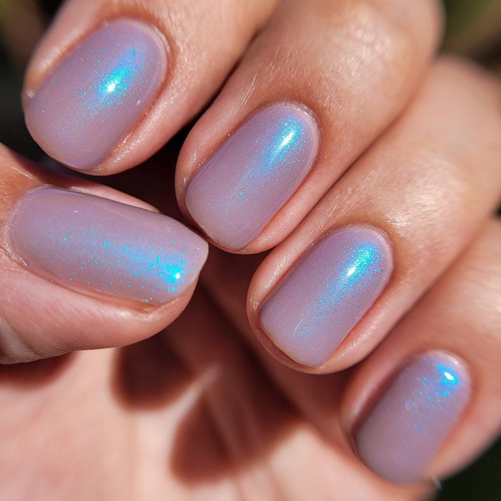 Baroness X | Déjà Blue