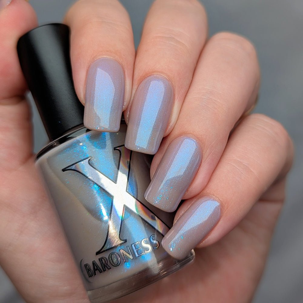 Baroness X | Déjà Blue