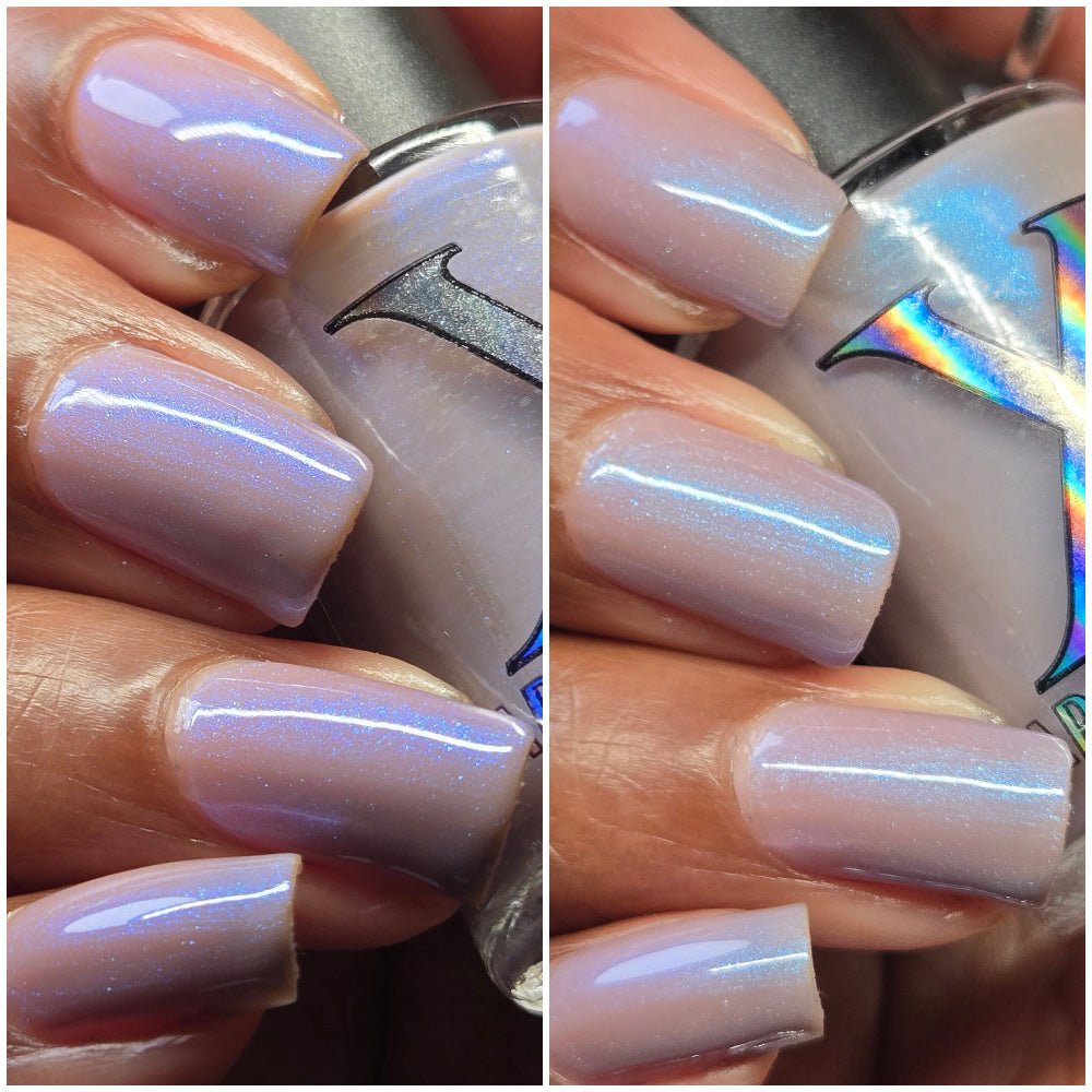 Baroness X | Déjà Blue