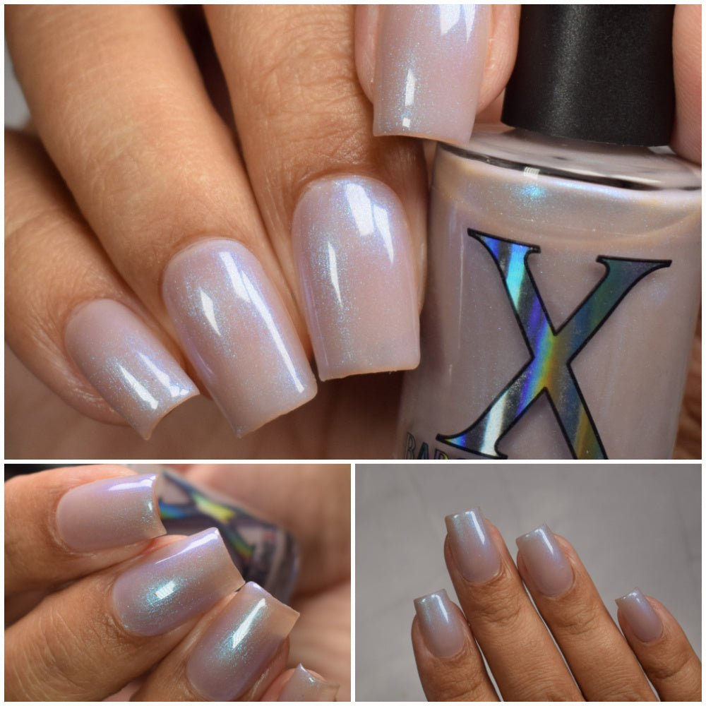 Baroness X | Déjà Blue