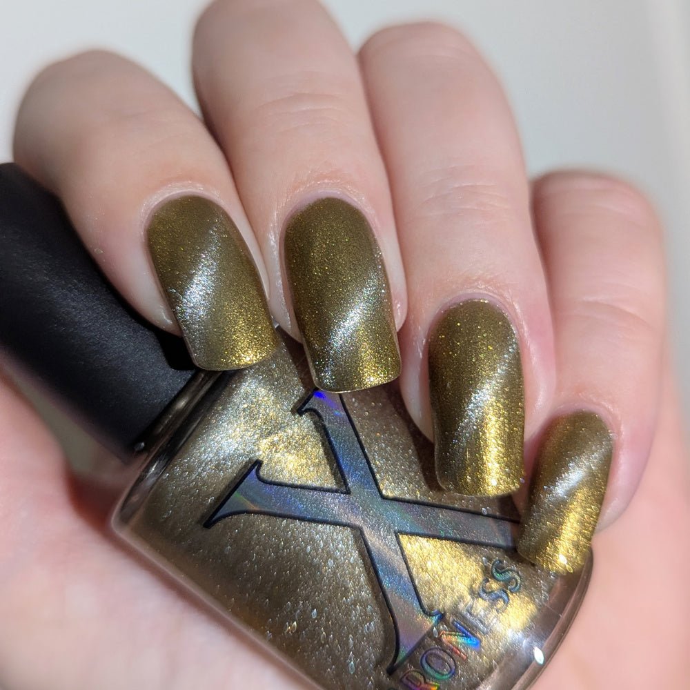 Baroness X | Inner Balance