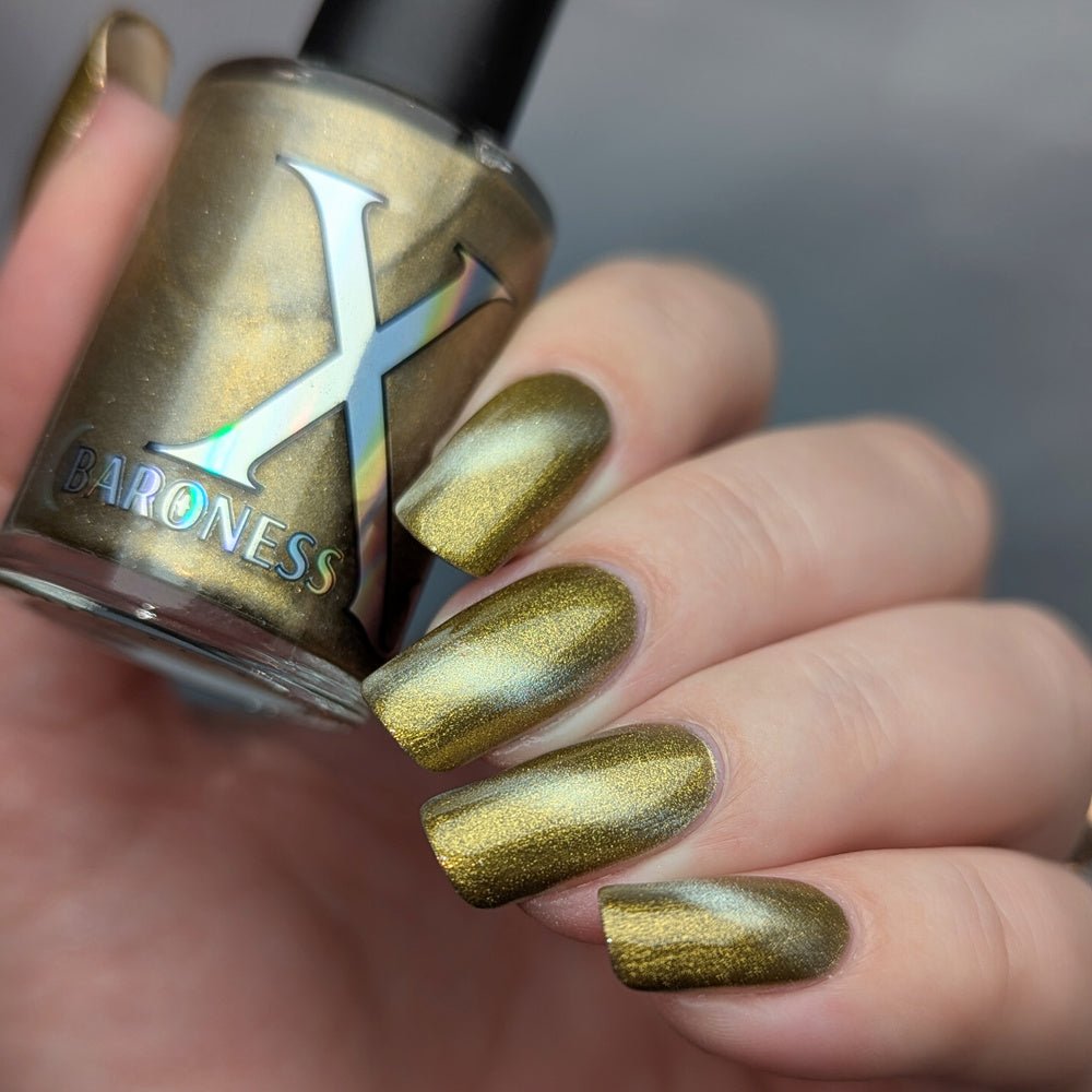 Baroness X | Inner Balance