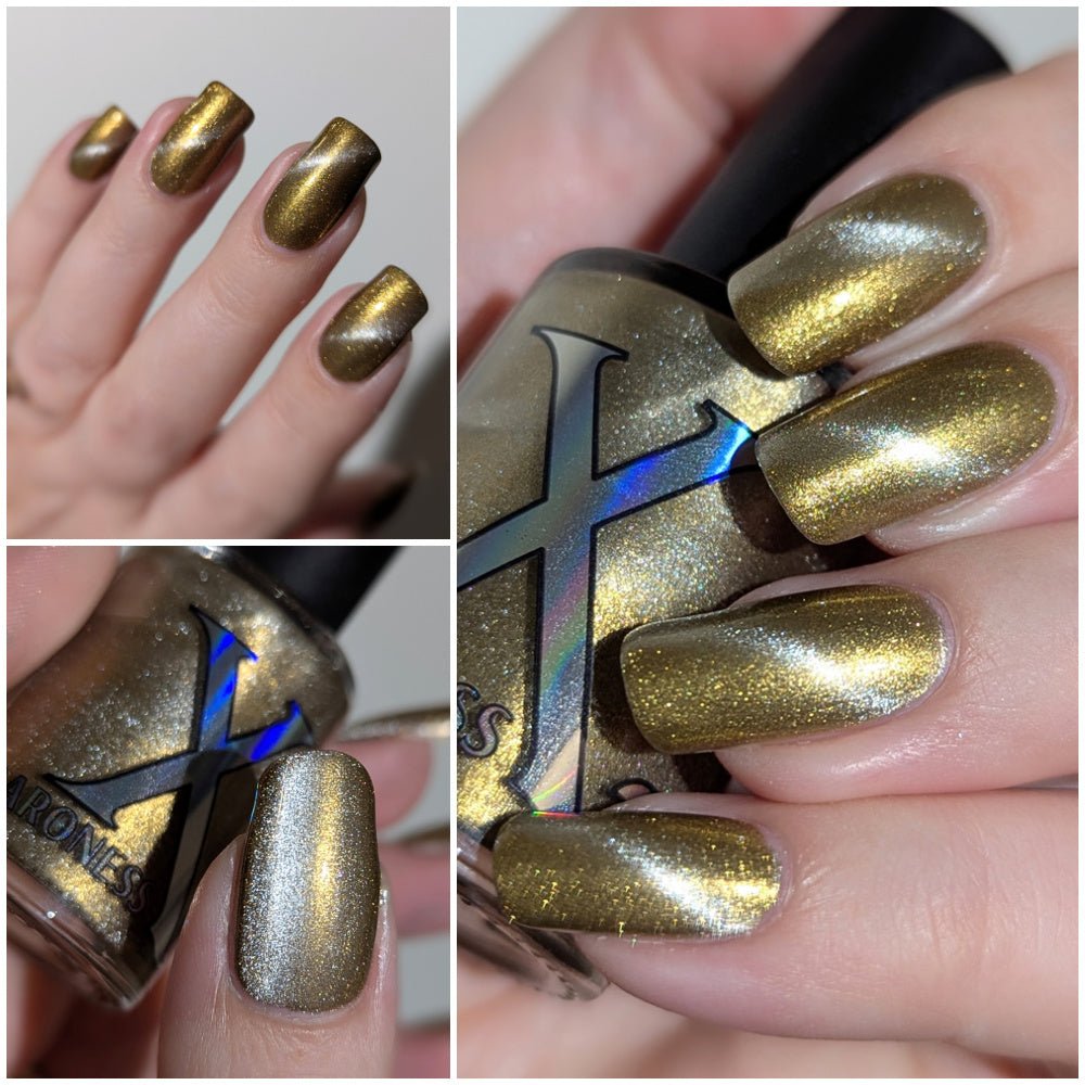 Baroness X | Inner Balance