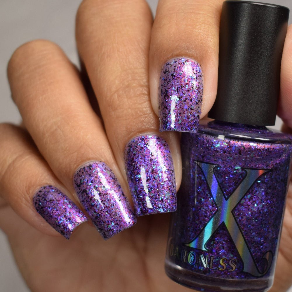 Baroness X | Phantasm
