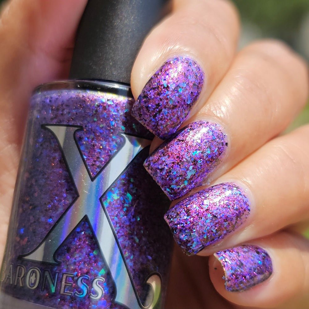 Baroness X | Phantasm