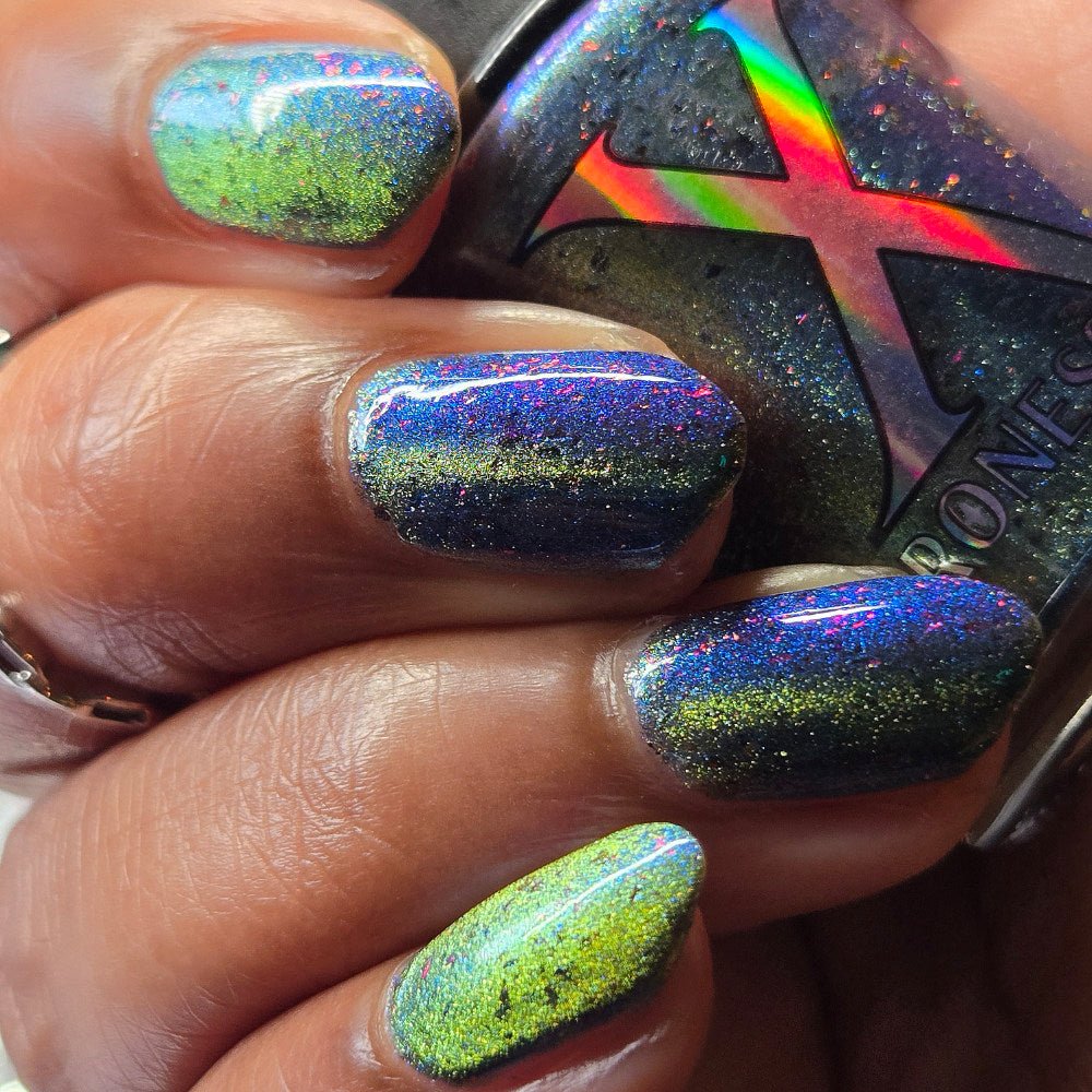 Baroness X | Spectral