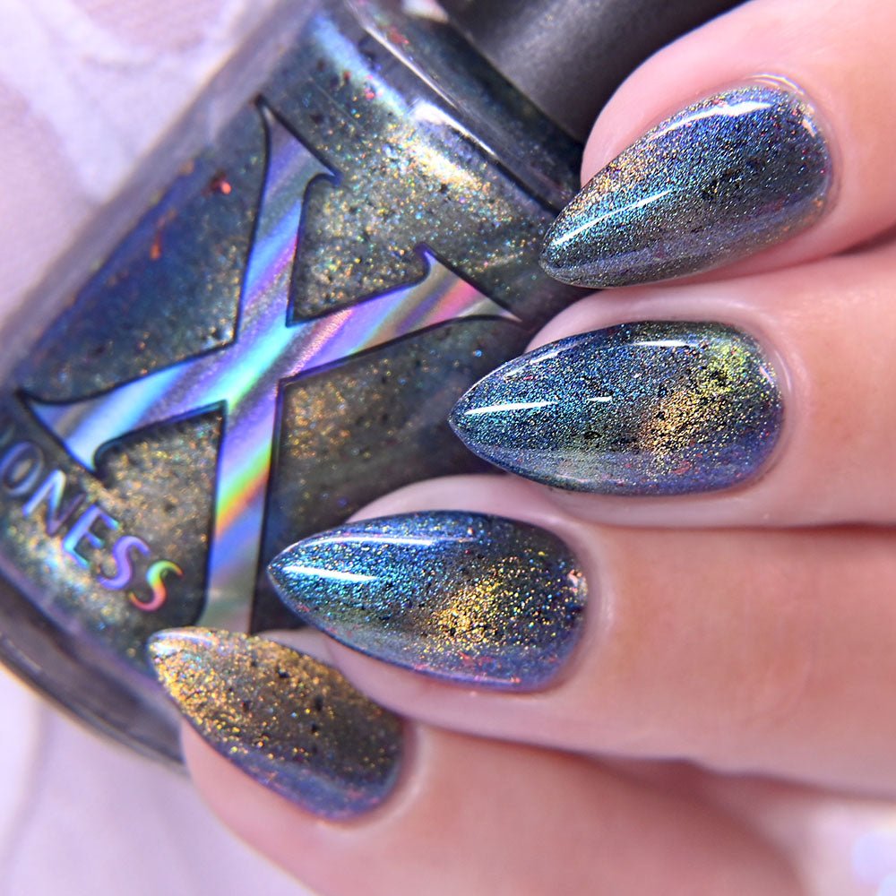 Baroness X | Spectral