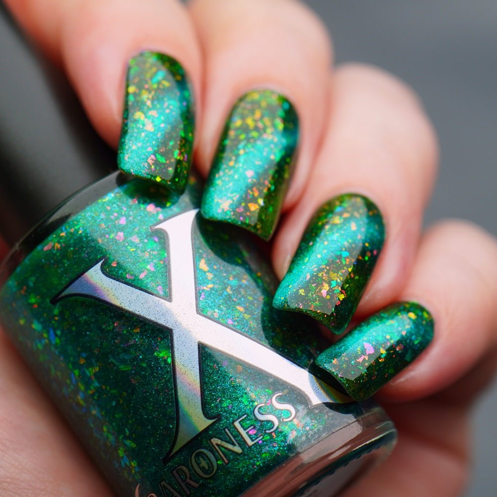 Baroness X | Tiki Totem