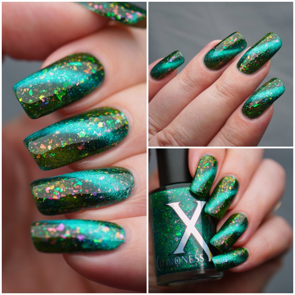 Baroness X | Tiki Totem