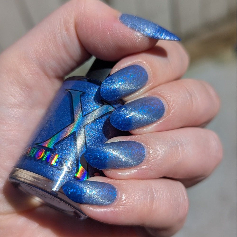 Baroness X | Vanishing Rain