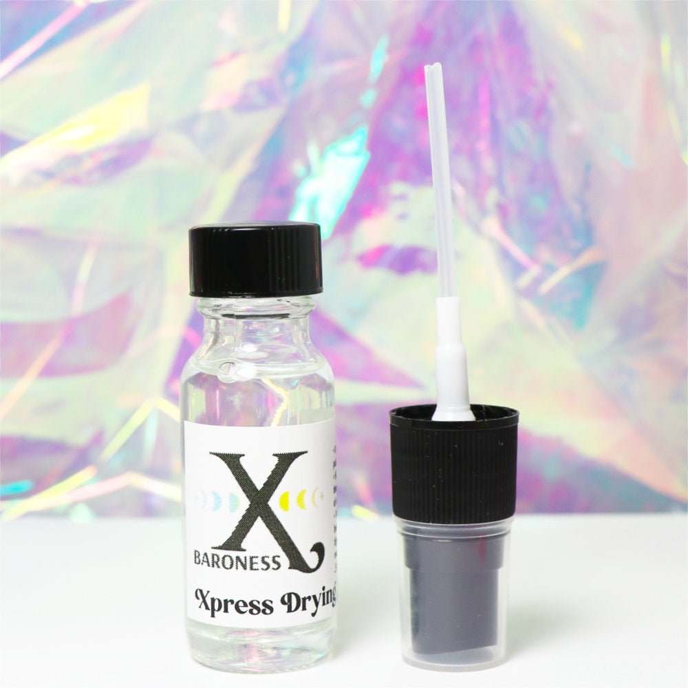 Xpress Spray by Baroness X | Holiday Forest