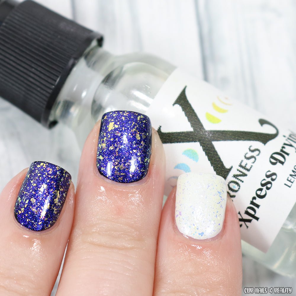 Xpress Spray by Baroness X | Holiday Forest