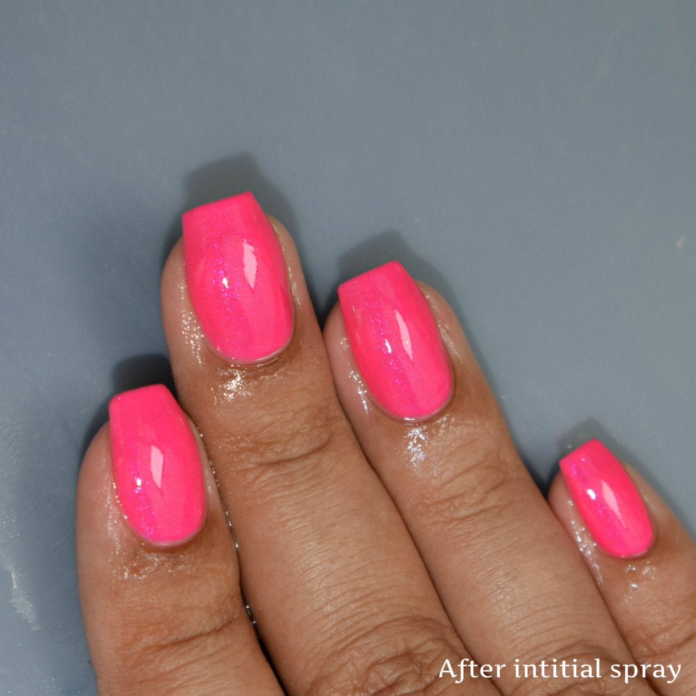 Xpress Spray by Baroness X | Holiday Forest