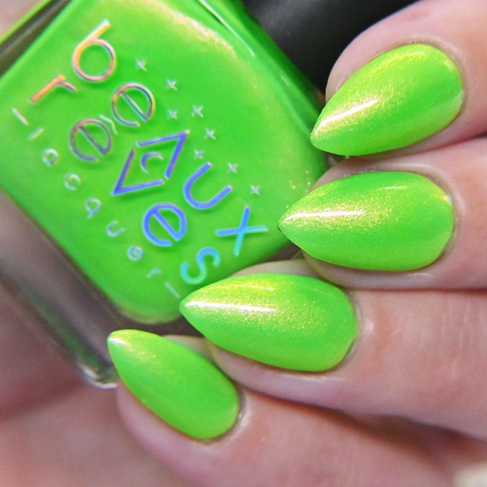 Beaux Rêves Lacquer | Bahama Breeze