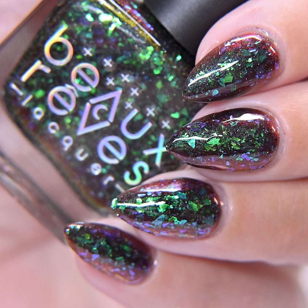 Beaux Rêves Lacquer | Blood Roses