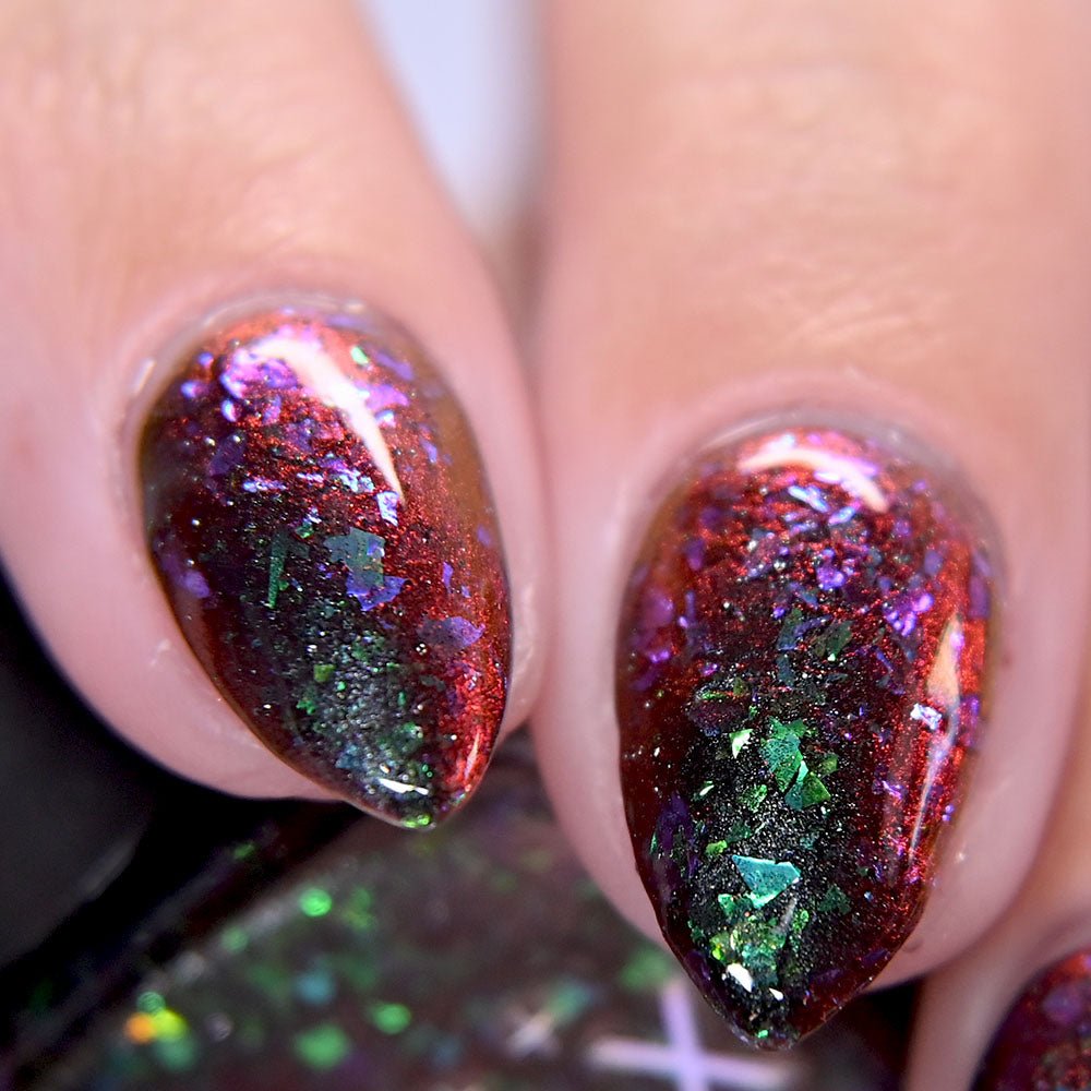 Beaux Rêves Lacquer | Blood Roses