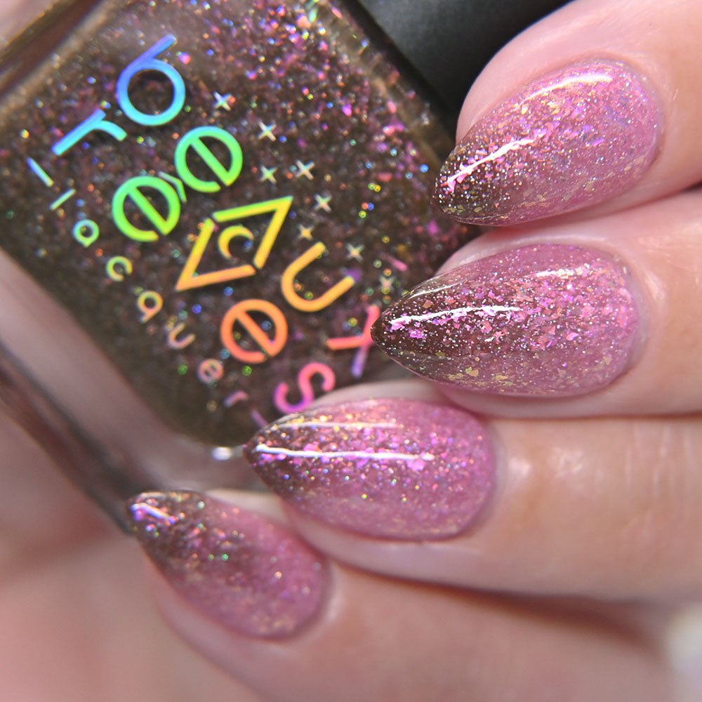 Beaux Rêves Lacquer | party 4 u