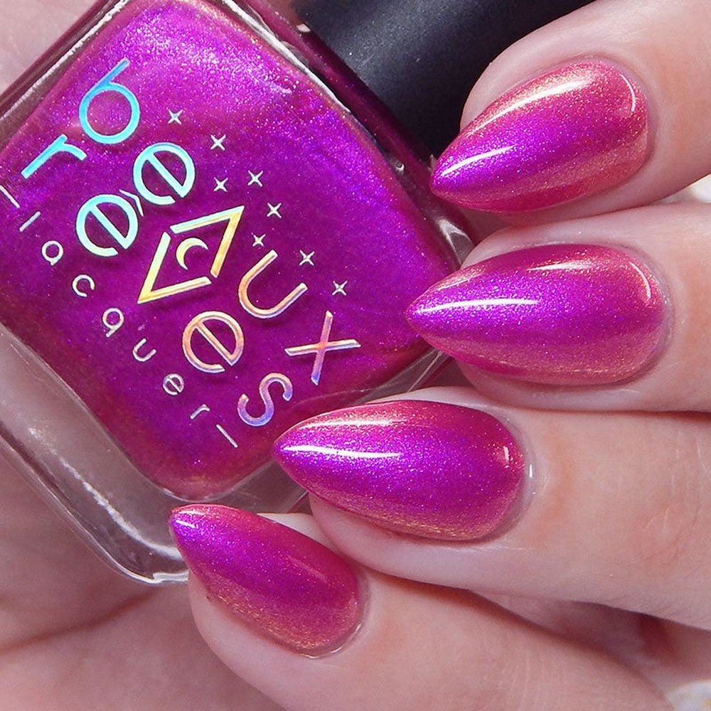 Beaux Rêves Lacquer | Tongue Tied