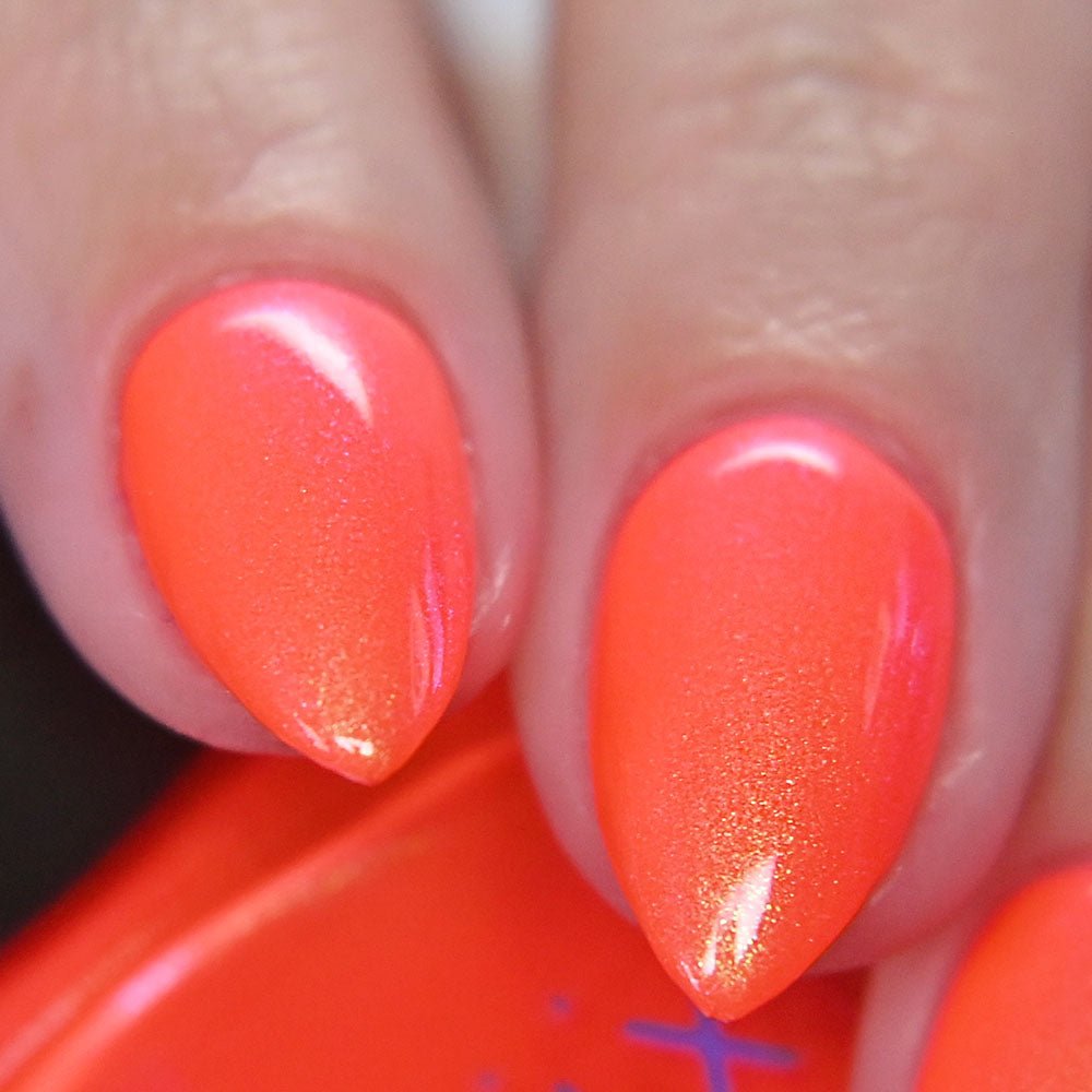 Beaux Rêves Lacquer | Toucan Tango