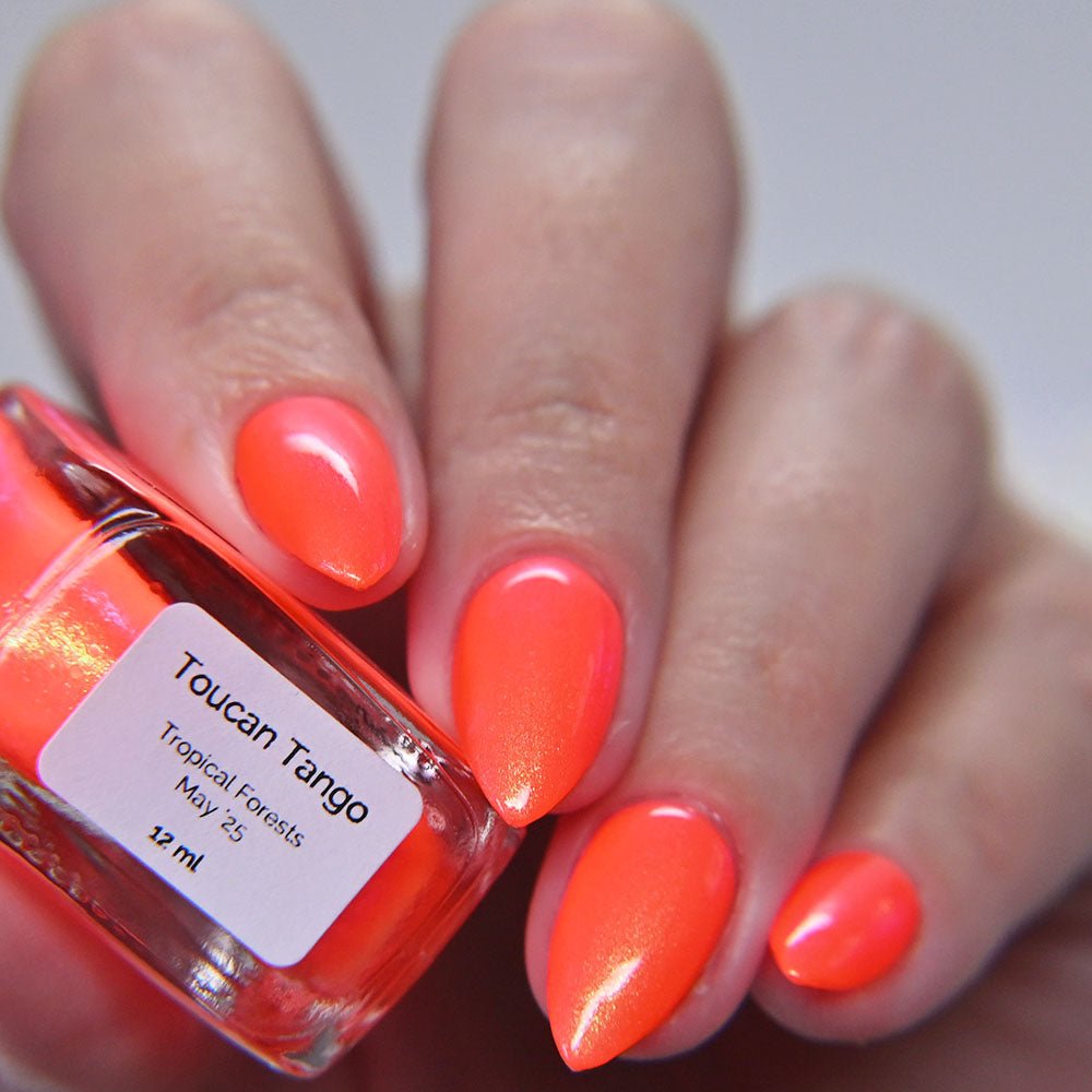 Beaux Rêves Lacquer | Toucan Tango