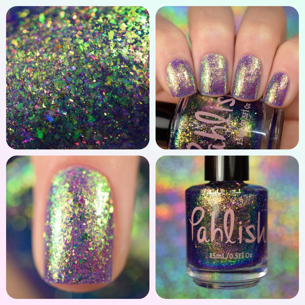 Pahlish | Moonbow