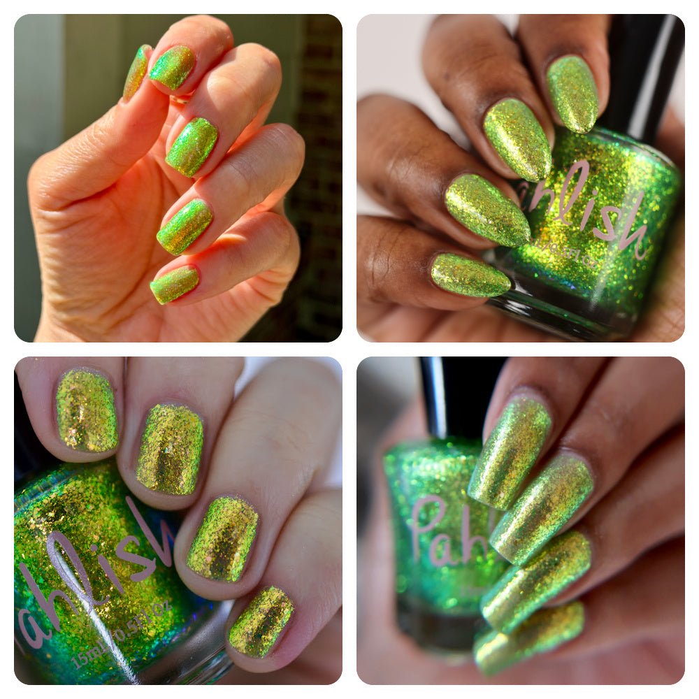 Pahlish | Vending Machine Pickle
