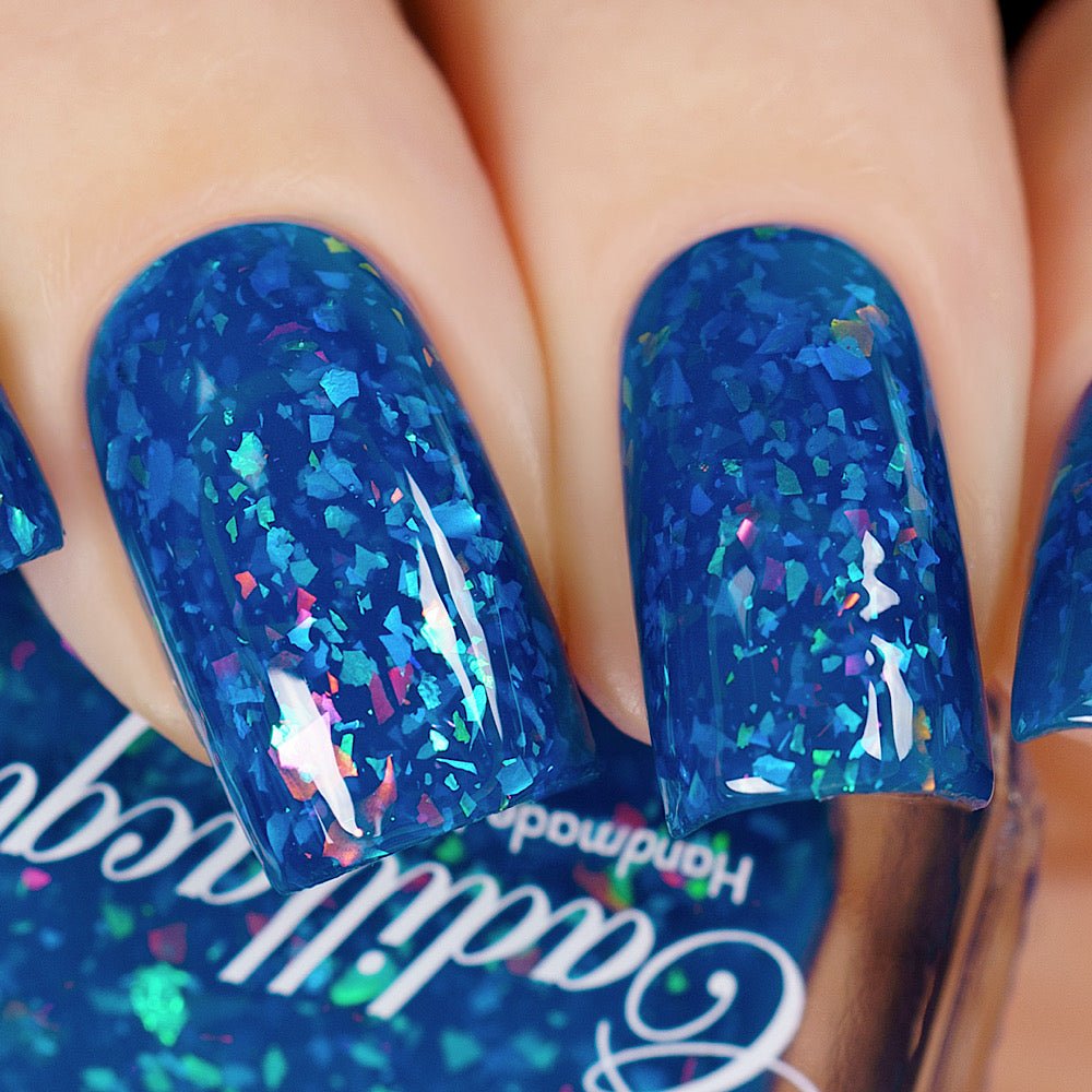 Cadillacquer | Blue Heat