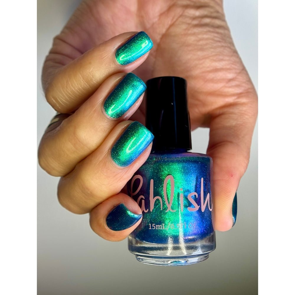 Pahlish | Blue Period