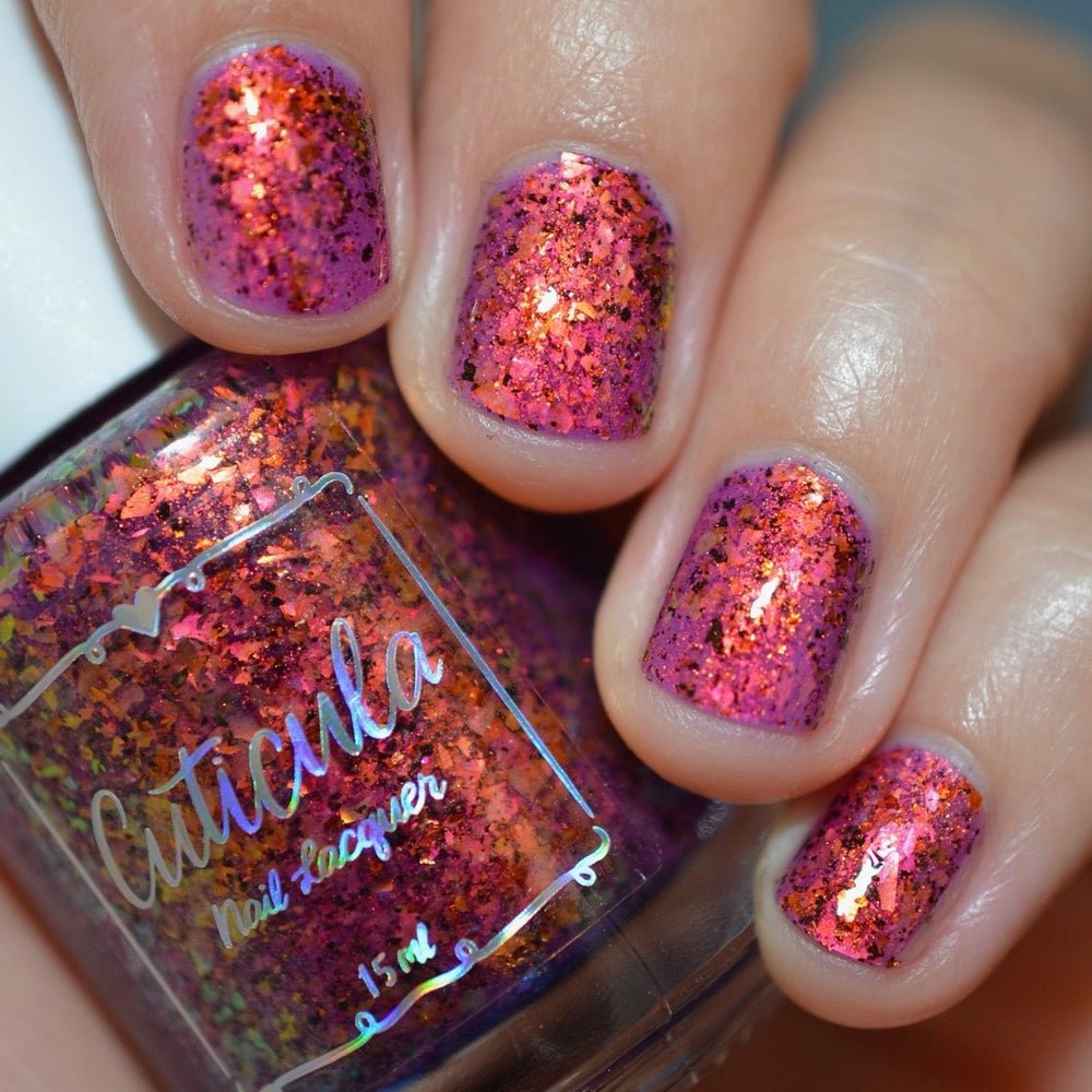 Cuticula | Sugar Slasher